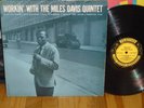 The Miles Davis Quintet - Workin' With The Miles Davis Quintet PRESTIGE LP VG++