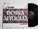Paul Desmond Bossa Antigua vinyl LP: EX jacket: VG