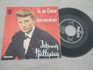 sp 45t germany 372964  JOHNNY HALLYDAY ja, der elefant