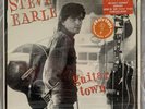 SEALED COUNTRY Steve Earle Guitar Town Original With Hype Sticker On MCA
