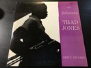 Thad Jones The Fabulous Rare OG 1954 US Debut Records 10