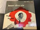 The Horace Silver Trio New Faces New Sounds OG 1952 Blue Note Jazz 10