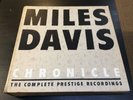Miles Davis Chronicle Complete Prestige Recordings 9 LP Ltd Ed Vinyl Box Set