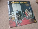Creedence Clearwater Revival Cosmo's Factory LP UK 1st Press SUPER AUDIO  Ex/Ex-