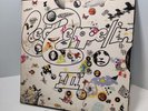 Led Zeppelin 3 III Vinyl Record Album 1970 Atlantic SD 19128 Working Pinwheel