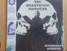 THE HEARTWOOD INSTITUTE-WITCHCRAFT MURDERS BLUE VINYL 2020 REPRESS 300 ONLY