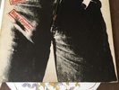 ROLLING STONES Sticky Fingers COC 59100 1971 Andy Warhol cover ZIP