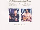 RY COODER & V.M. BHATT - A MEETING BY THE RIVER - ANALOGUE PRODUCTIONS VINYL