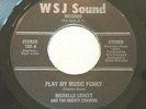 MICHELLE LOVETT Play My Music Funky FUNK Breaks 7