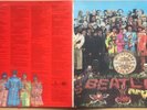 BEATLES SGT PEPPERS 1967 UK PARLOPHONE VINYL LP PMC 7027 NO ' DAY IN THE LIFE '
