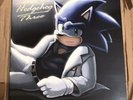 moonshake 012 vinyl sonic the hedgehog 3