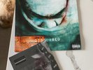 Disturbed The Sickness vinyl And Are You Ready Single
