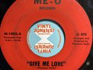 TOOTSIE ROLLERS Give Me Love/Mary. 60s Northern soul 45 on ME-O / Hear