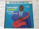 CANNONBALL ADDERLEY QUINTET IN CHICAGO  LP VINYL MERCURY SR 60134 JOHN COLTRANE