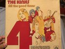 THE KINKS All The Good Times Lp 11pp 100  Box Set NM Very Rare