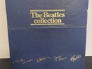 THE BEATLES COLLECTION UK BLUE BOX ONLY Serial # 5609 NO LPs