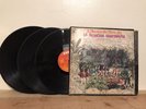 La Sonora Santanera 3 Lp’s “Álbum De Oro” (VG)