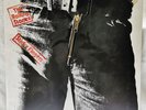Rolling Stones LP Sticky Fingers German 1C064 Large Zipper Reissverschluss