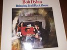 Bringing It All Back Home STEREO - Bob Dylan Vinyl Mobile Fidelity 45 RPM *MINT*