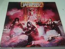 W.A.S.P. - WASP Self Titled lp vinyl - 1st UK Press