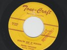ROCKABILLY bw EXOTICA INSTRO 45 - FRANK VIRTUOSO & VIRTUES -HEAR 1956 TONE CRAFT