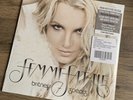 Britney Spears FEMME FATALE 2020 UO CLEAR GOLD WHITE SPLATTER Vinyl LP Sealed