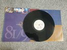Simple minds Glittering Prize lp best of
