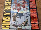 Original Uncensored Guns N Roses - Appetite For Destruction LP Record NM