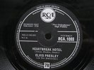 ELVIS PRESLEY 78 RPM HEARTBREAK HOTEL / ALL SHOOK UP 1958 RCA 1088 (GAP FILLER)
