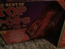 The Best Of Top Of The Pops 78 Vinyl Lp Record 70s Dance Pop RARE Ex/ex