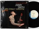 Jimmy Smith - Prayer Meetin' LP - Blue Note - B1-84164 VG+ Shrink