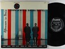 John Lewis & Sacha Distel - Afternoon In Paris LP - Atlantic Black Label Mono DG