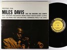 Miles Davis & The Modern Jazz Giants - S/T LP - Prestige - PRLP 7150 Mono DG RVG