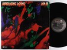 Sun Ra - Super-Sonic Sounds LP - ABC-Impulse VG++