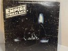 Star Wars “The Empire Strikes Back” 1980 Vinyl Record Soundtrack, 2LP's, Booklet