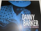 Danny Barker - Save The Bones Tipitina's Record Club Clear Vinyl NM LP Guitar
