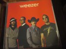 WEEZER weezer red LP Vinyl blue green black