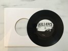 The Killers - Glamorous Indie Rock and Roll - One-Sided 7” Vinyl Record - RARE
