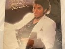 Michael Jackson Thriller LP Vinyl Record In Shrink Wrap & Originally Owner…