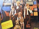 The Partridge Family ‎– Shopping Bag [ Vinyl Greek Press 1972 David Cassidy ]