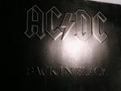 AC/DC  -  BACK IN BLACK   ( LP ) 1.D-Pressung