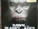Dawn of the Planet of the Apes - Coloured Double Vinyl NEW