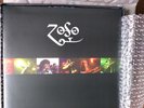 Led Zeppelin - The Song Remains The Same - 4 vinyl box set, 2007, half-speed, 18