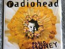 RADIOHEAD - PABLO HONEY - VINYL LP RECORD REISSUE - STILL IN SHRINK - CREEP