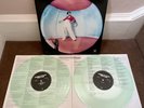 HARRY STYLES - FINE LINE LIMITED EDITION COKE BOTTLE GREEN 2LP VINYL MINT AUDIO