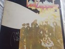 ROBERT  PLANT SIGNED LED  ZEPPELIN 2 Vinyl Vintage Signature RARE
