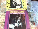 Hank Williams 40 Greatest Hits & Lost highway Vinyl  LP Record