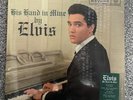 Elvis Presley His Hand In Mine Ftd Vinyl Lp Factory Sealed