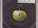 THE BEATLES  Get back NEW ZEALAND PRESSING 45 rpm 7
