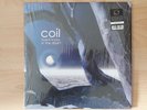 COIL MUSICK TO PLAY IN THE DARK 2 TRANSPARENT CLEAR VINYL DOPPEL LP+ DOWNLOAD